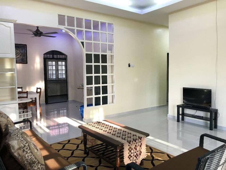 Family Homestay クアラ・トレンガヌ エクステリア 写真